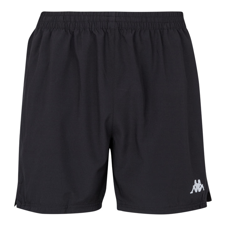 Short Tennis Lambre Noir Enfant - Image 1