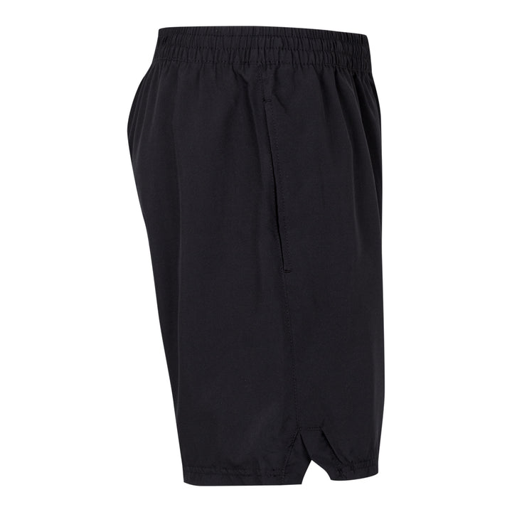 Short Tennis Lambre Noir Enfant - Image 3