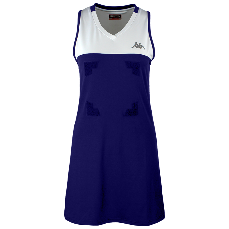 Robe Heleni Bleu Femme - image 1