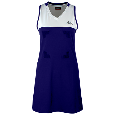 Robe Heleni Bleu Femme - image 1