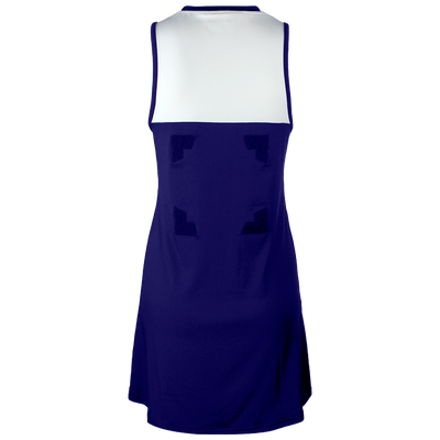 Robe Heleni Bleu Femme - image 3