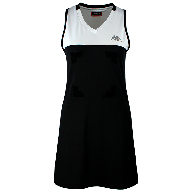 Robe Heleni Noir Enfant - image 1