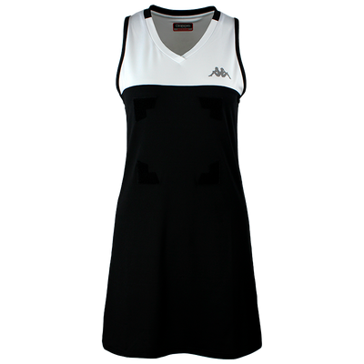 Robe Heleni Noir Enfant - image 1