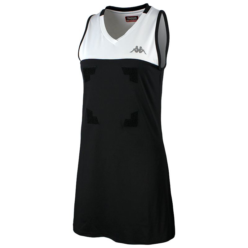 Robe Heleni Noir Enfant - image 2