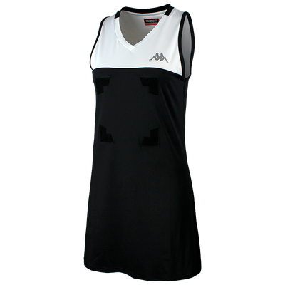 Robe Heleni Noir Enfant - image 2