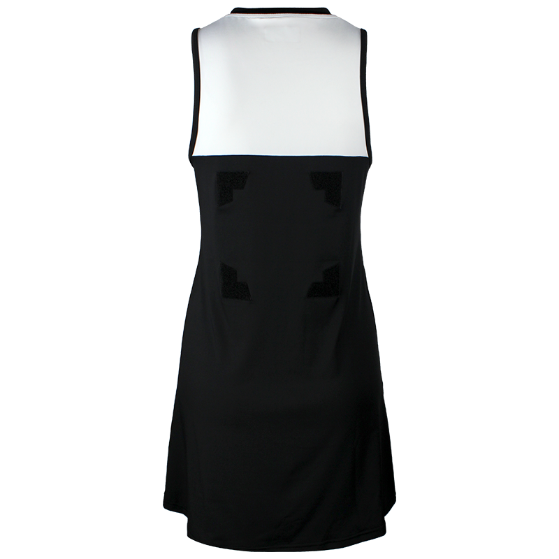 Robe Heleni Noir Enfant - image 3