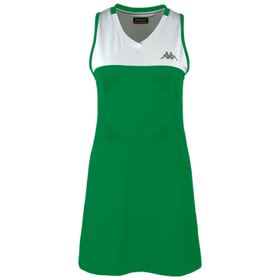 Robe Heleni Vert Enfant - image 1
