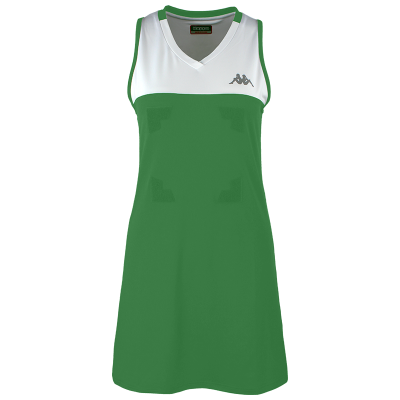 Robe Heleni Vert Femme - image 1