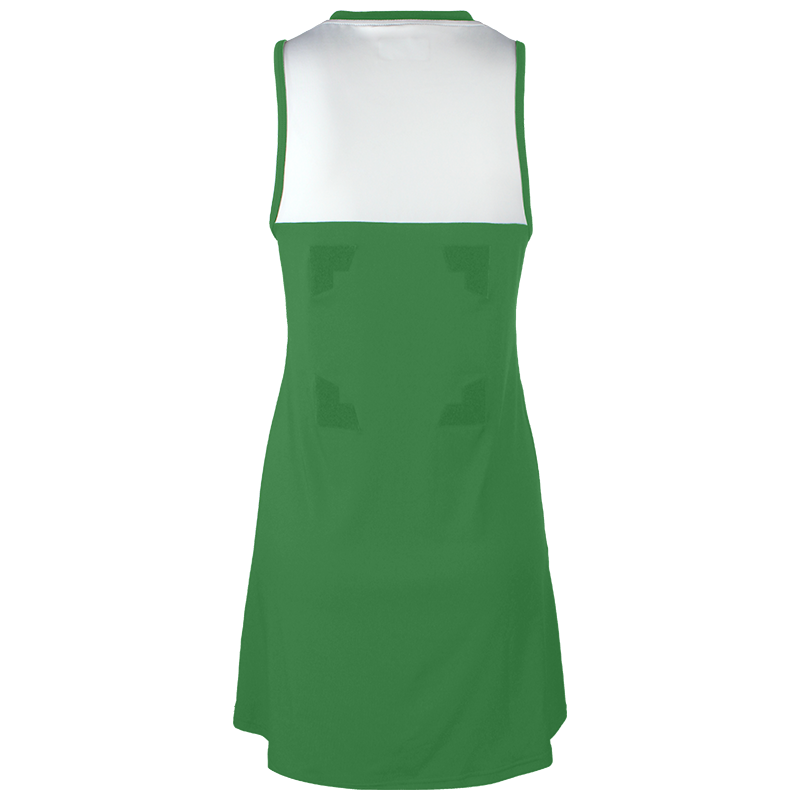 Robe Heleni Vert Femme - image 3