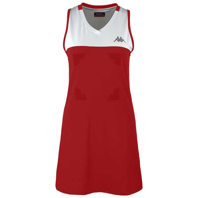 Robe Heleni Rouge Enfant - image 1