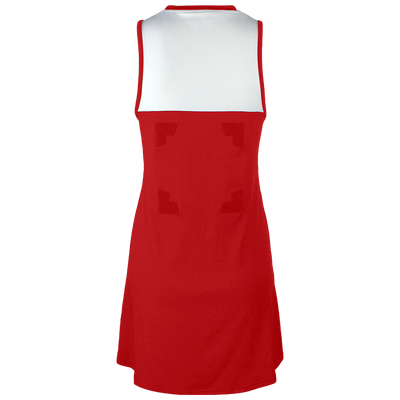Robe Heleni Rouge Enfant - image 3