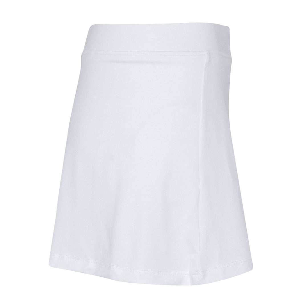 Jupe Tennis Lana Blanc Femme - Image 3