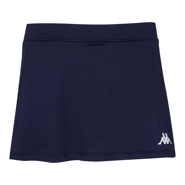 Jupe Tennis Lana Bleu Femme - Image 1