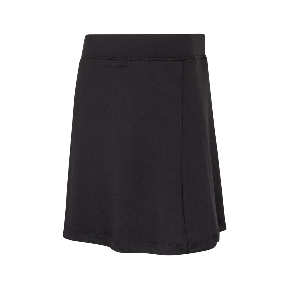 Jupe Tennis Lana Noir Femme - Image 2