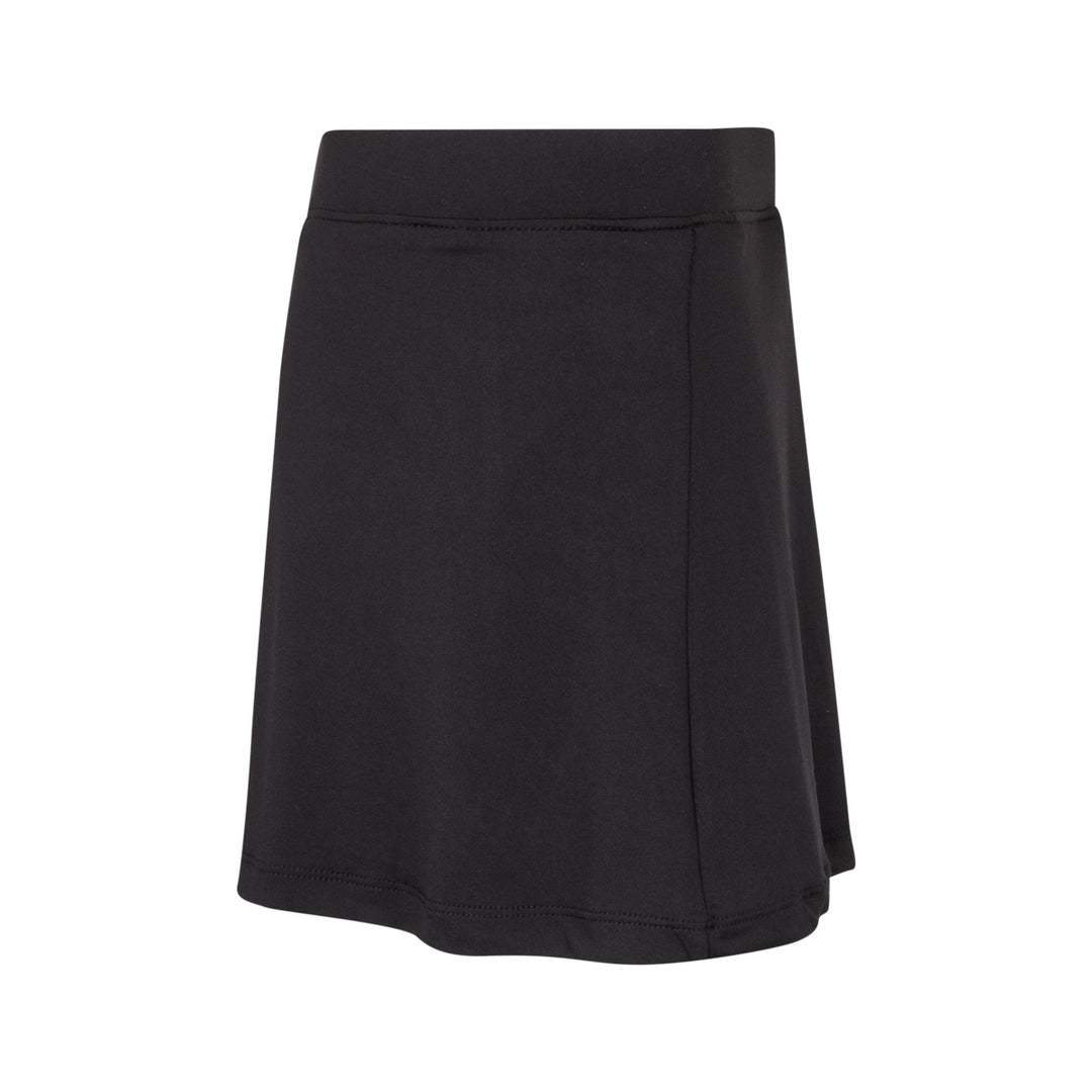 Jupe Tennis Lana Noir Femme - Image 2