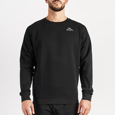 Sweatshirt Caimali Noir homme - Image 1