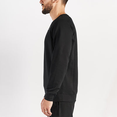 Sweatshirt Caimali Noir homme - Image 2