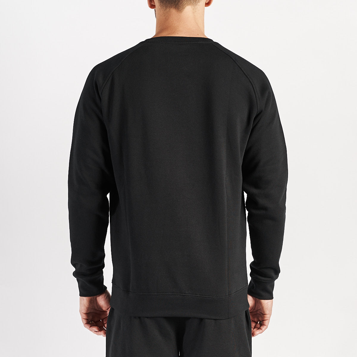 Sweatshirt Caimali Noir homme - Image 3