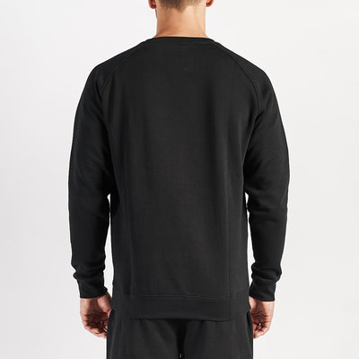 Sweatshirt Caimali Noir homme - Image 3