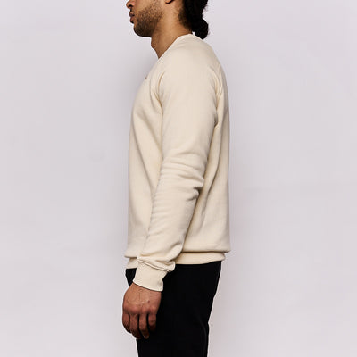 Sweatshirt Caimali Blanc Homme
