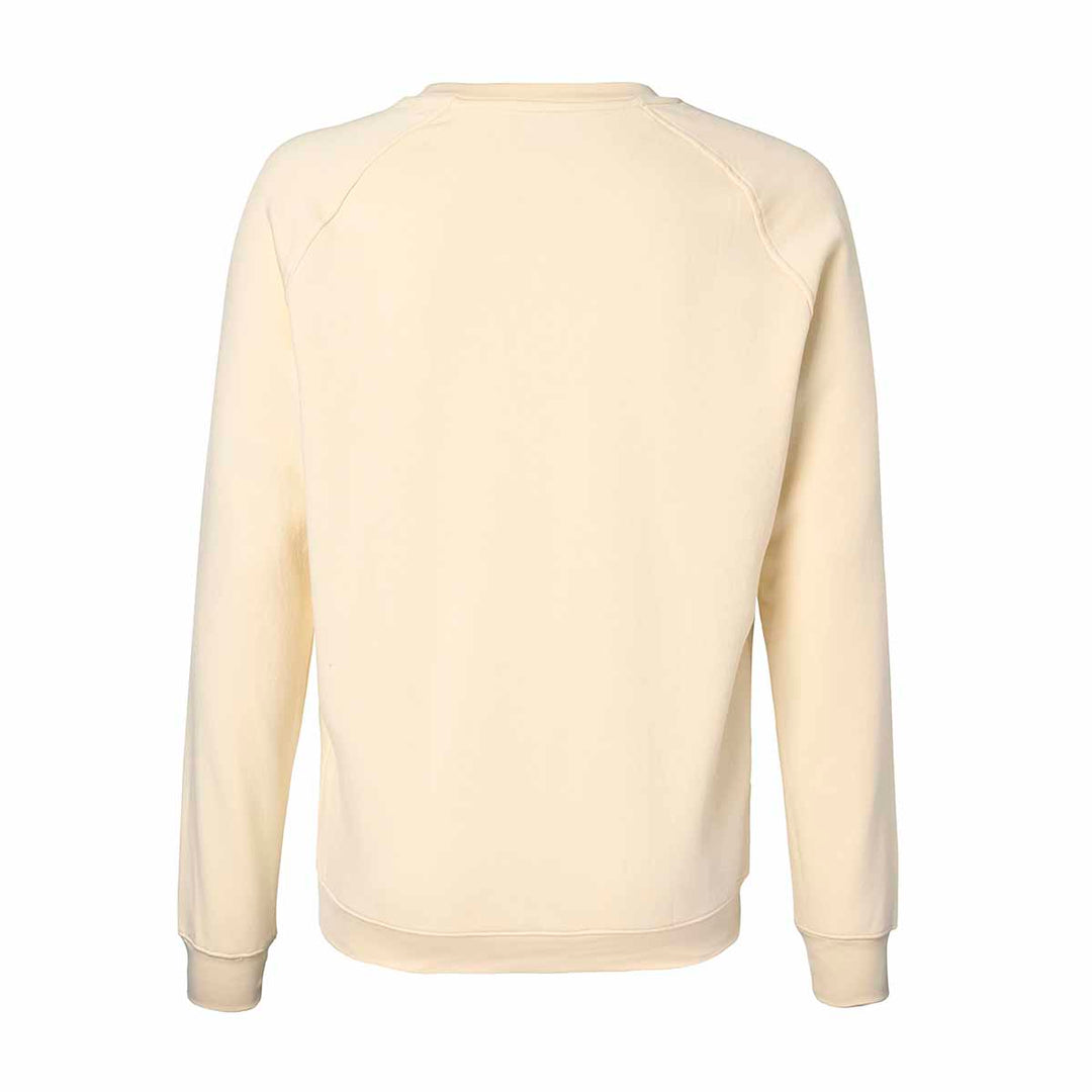 Sweatshirt Caimali Blanc Homme