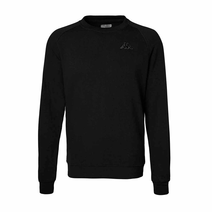 Sweatshirt homme Caimali Sportswear Noir