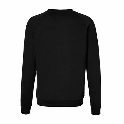 Sweatshirt homme Caimali Sportswear Noir