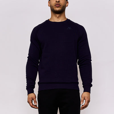 Sweatshirt homme Caimali Sportswear Bleu