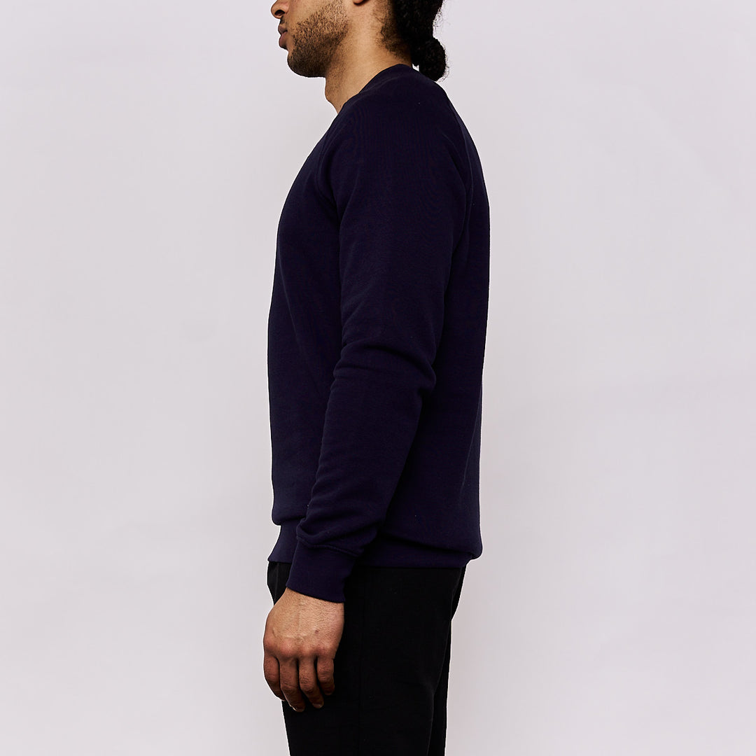 Sweatshirt homme Caimali Sportswear Bleu