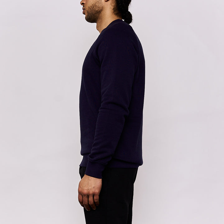 Sweatshirt homme Caimali Sportswear Bleu