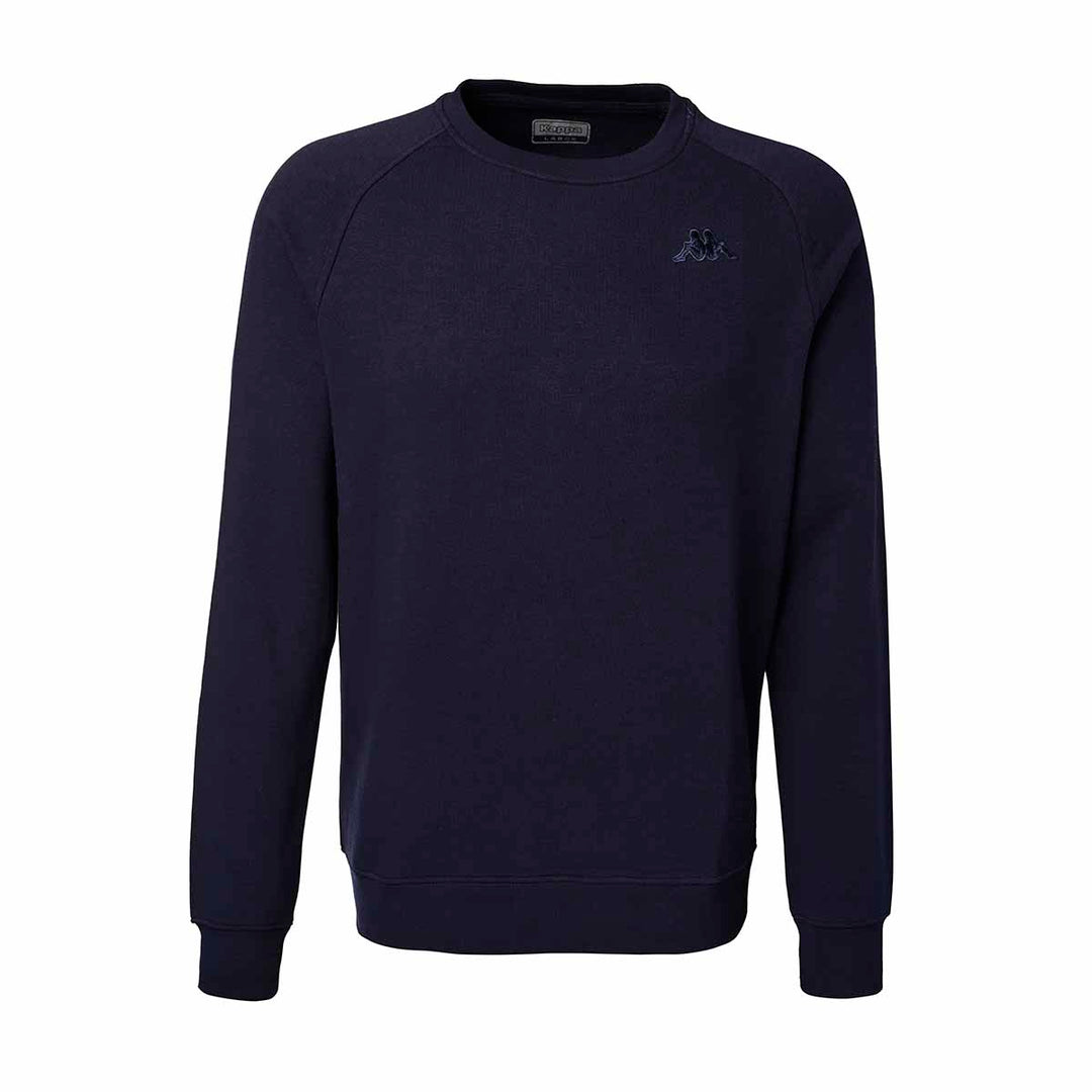Sweatshirt homme Caimali Sportswear Bleu