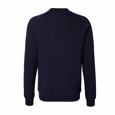 Sweatshirt homme Caimali Sportswear Bleu