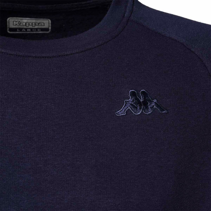 Sweatshirt homme Caimali Sportswear Bleu