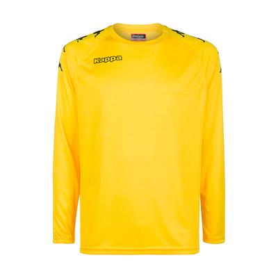 Maillot Cinanda Jaune Enfant - Image 1