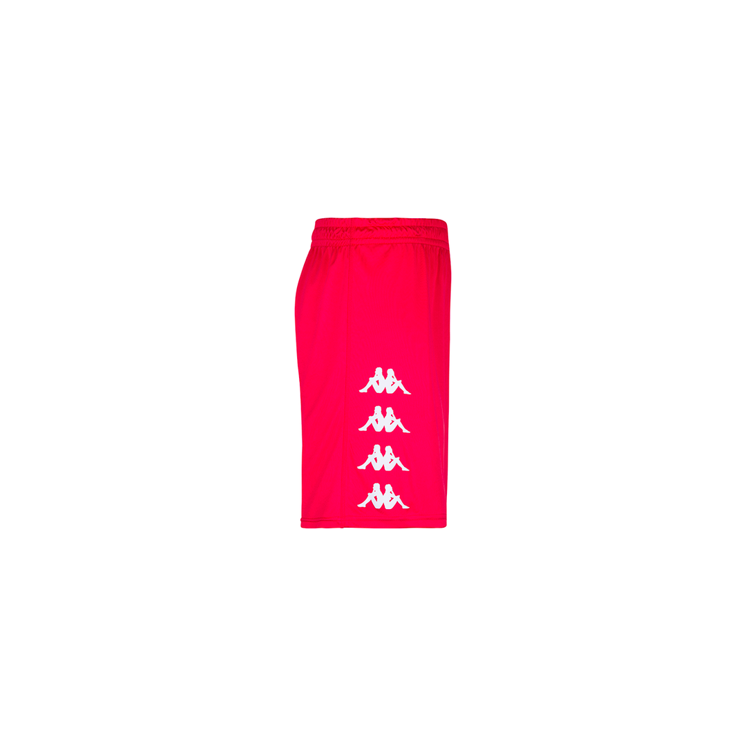 Short Curchet Rouge Enfant - image 2