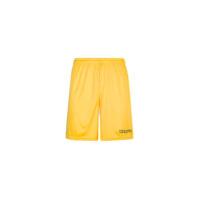 Short Curchet Jaune Enfant - image 1