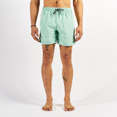Maillot de bain Coney Authentic Vert Homme - Image 1
