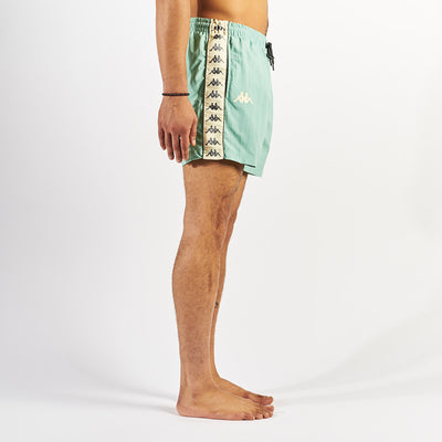 Maillot de bain Coney Authentic Vert Homme - Image 2