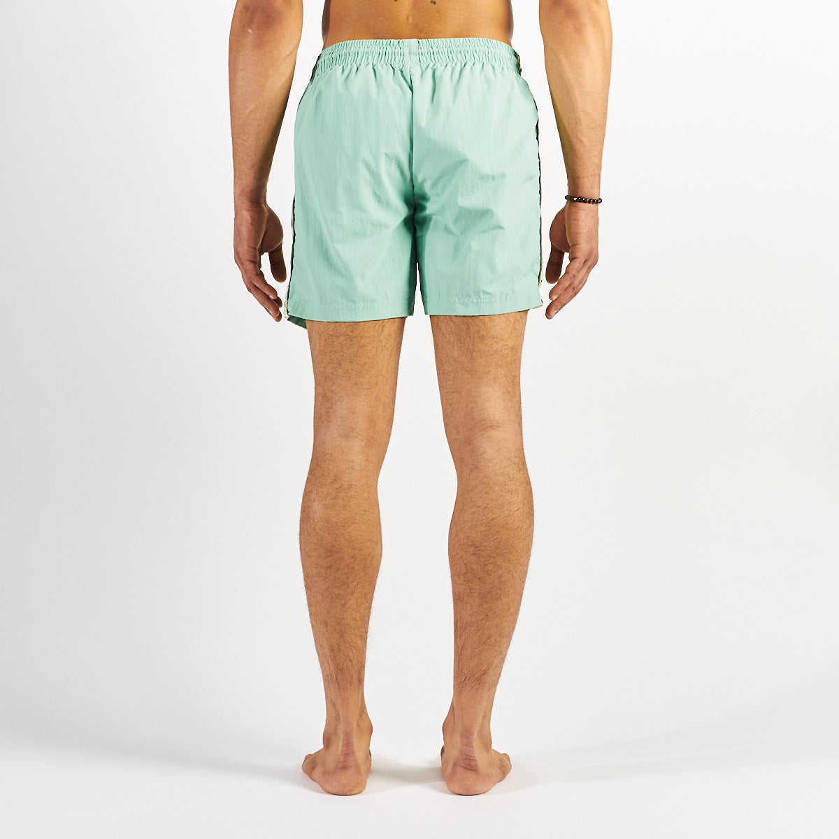 Maillot de bain Coney Authentic Vert Homme - Image 3