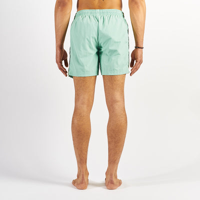 Maillot de bain Coney Authentic Vert Homme - Image 3