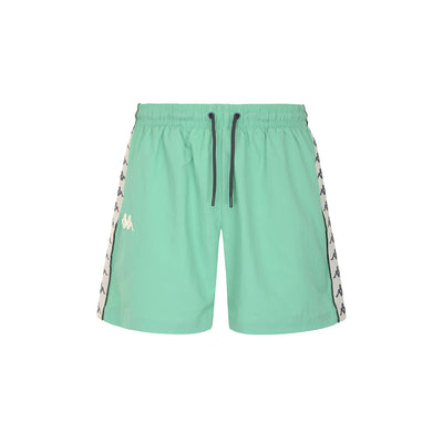 Maillot de bain Coney Authentic Vert Homme - Image 4