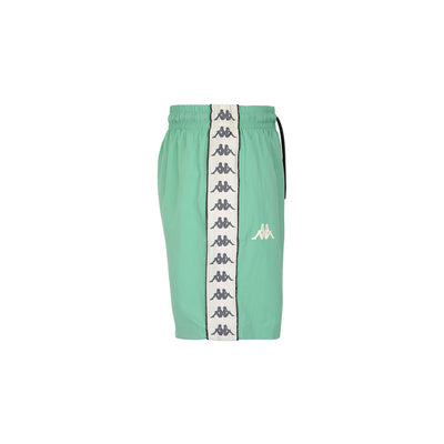 Maillot de bain Coney Authentic Vert Homme - Image 5