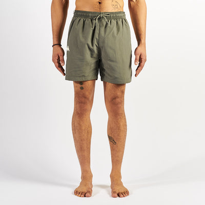 Maillot de bain Coney Authentic Gris Homme - Image 1