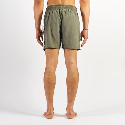 Maillot de bain Coney Authentic Gris Homme - Image 3