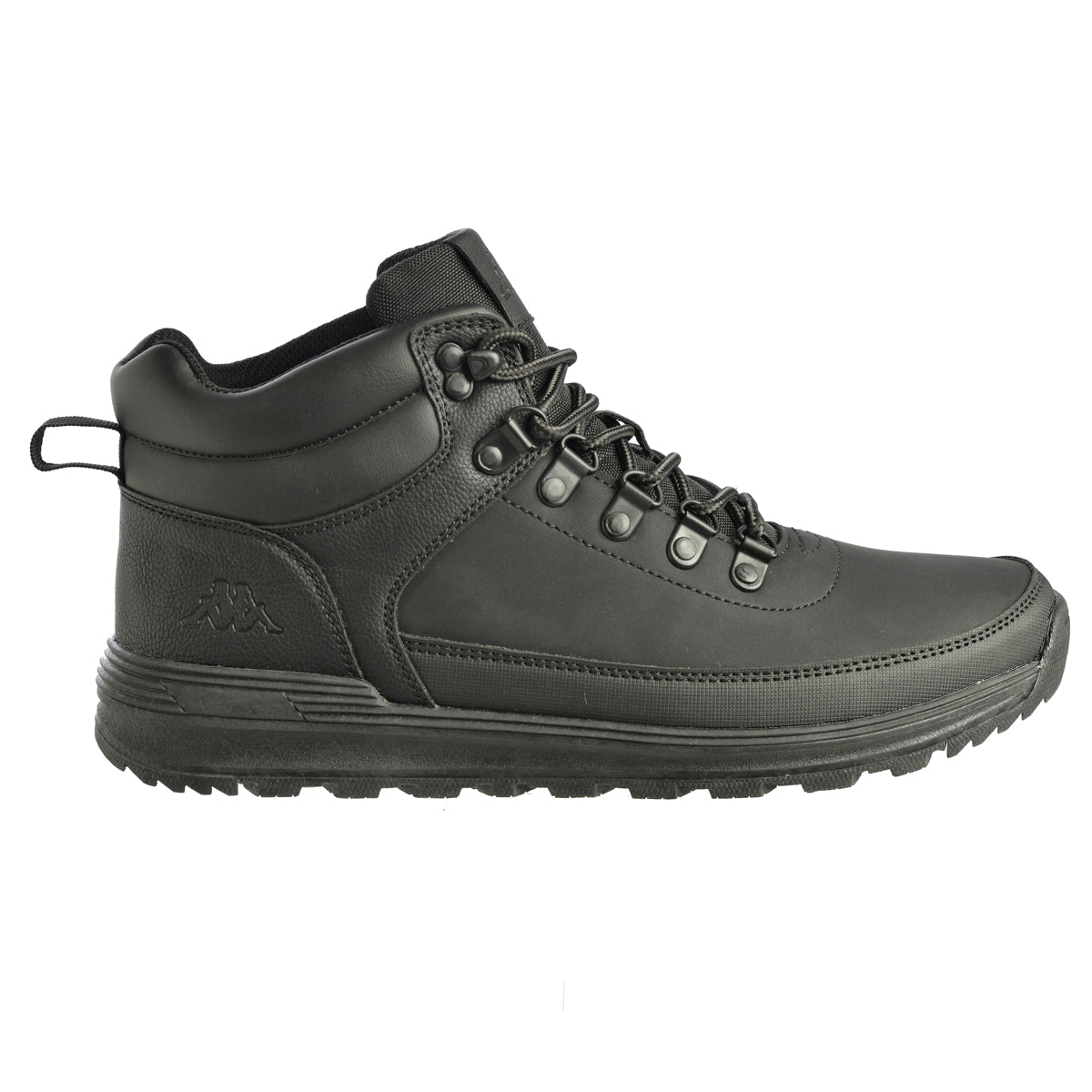Chaussures lifestyle Monsi Noir homme - image 1