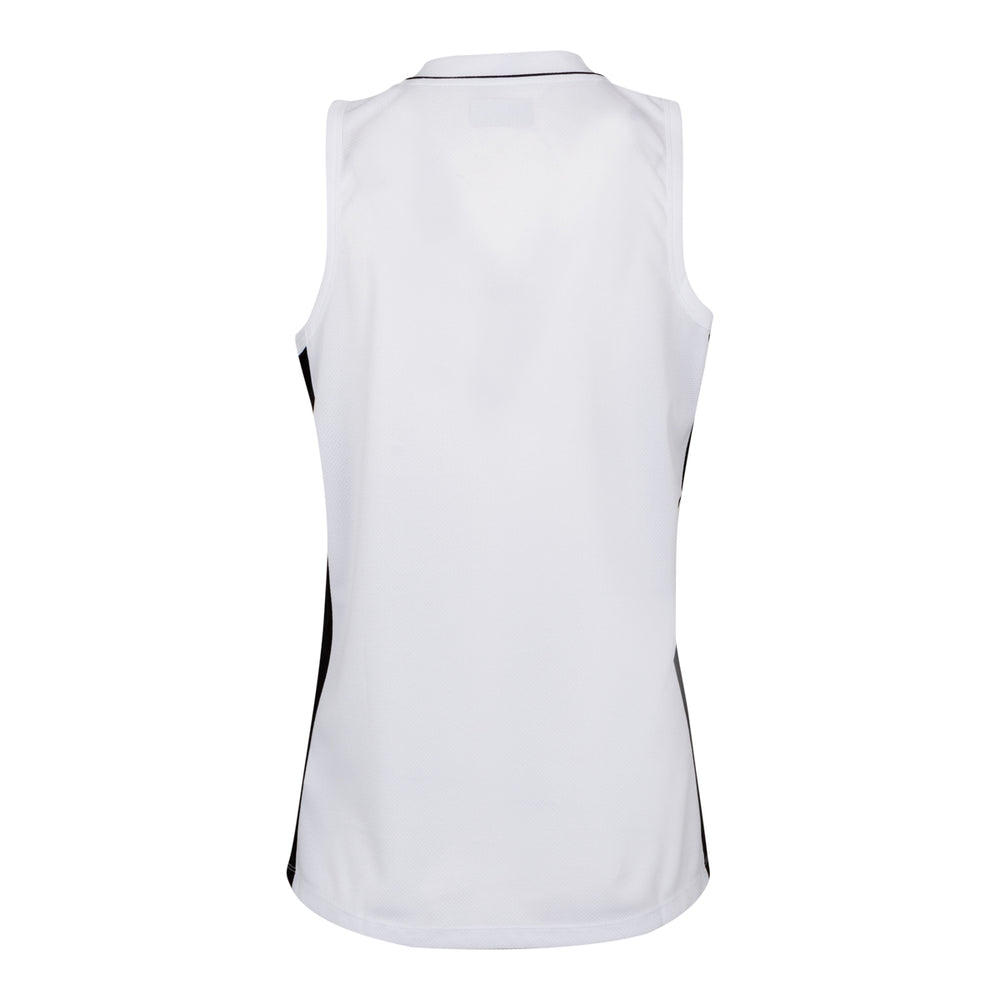 Maillot Basket Caira Blanc Femme - Image 2