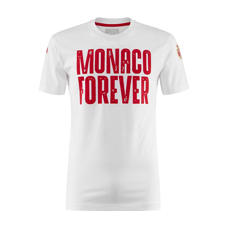 T-shirt Zeeshirc As Monaco Enfant - image 1