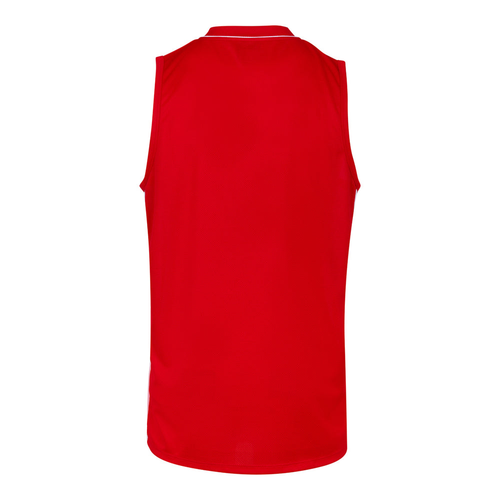 Maillot Basket Cairo Rouge Homme - Image 2