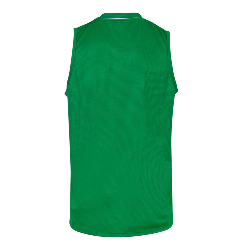 Maillot Basket Cairo Vert Enfant - Image 2