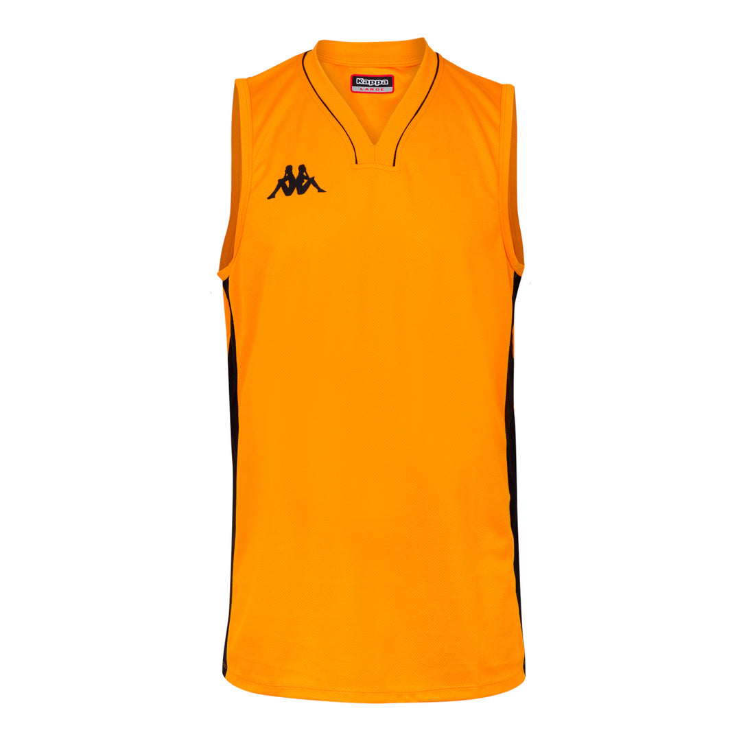 Maillot Basket Cairo Orange Enfant - Image 1